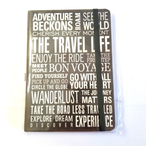 Sale💥5/$25💥 The Travel Life Journal - Picture 3 of 4